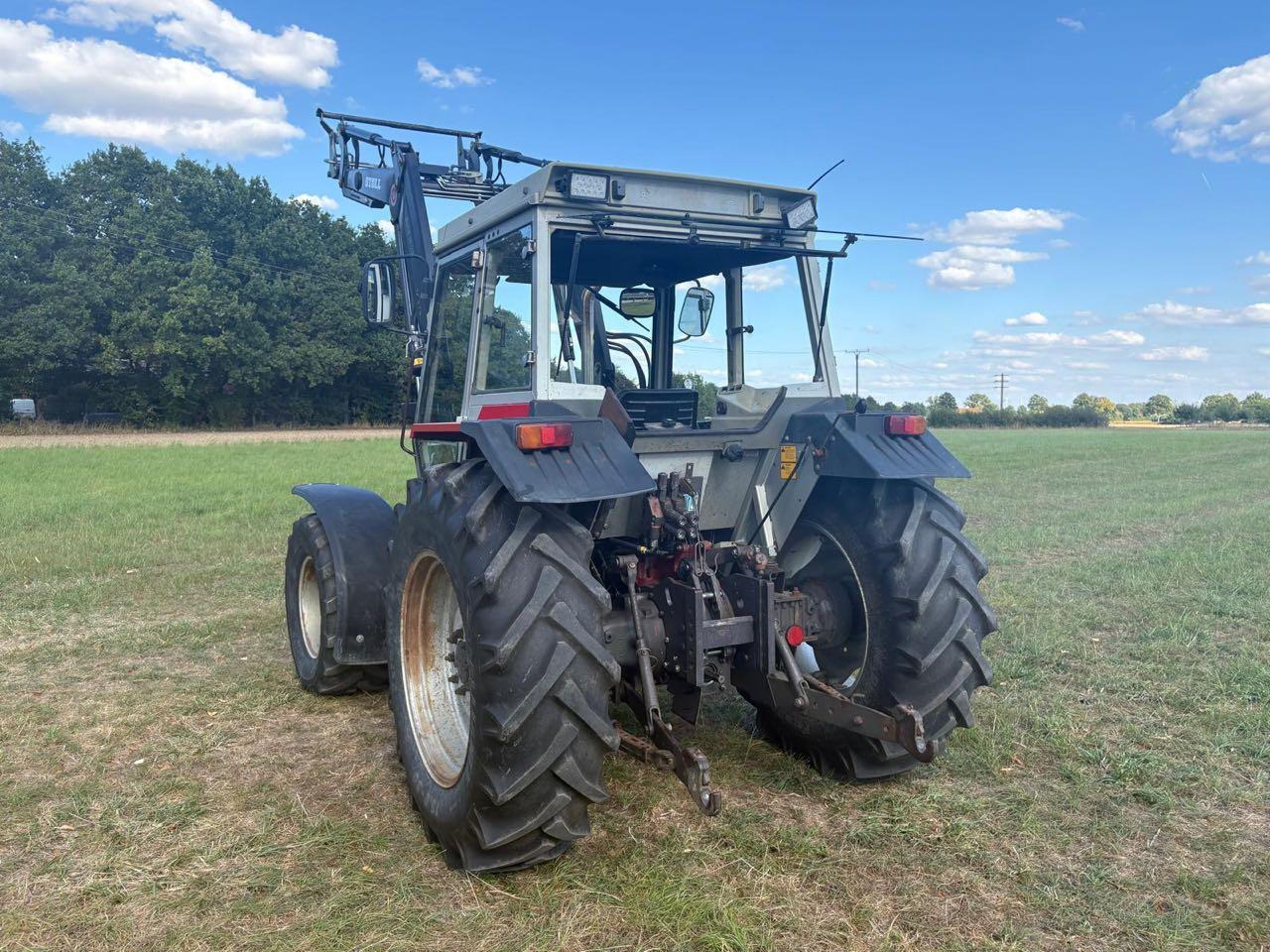Massey Ferguson MF 362T - 拖拉机:图3 Massey Ferguson MF 362T - 拖拉机:图3