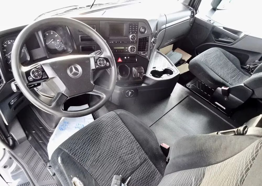 Mercedes-Benz Arocs 2648 LK | Meiller | Bormatik | Euro 6c |Trójstronny wywrot | 6x6 | - 翻斗车:图5 Mercedes-Benz Arocs 2648 LK | Meiller | Bormatik | Euro 6c |Trójstronny wywrot | 6x6 | - 翻斗车:图5