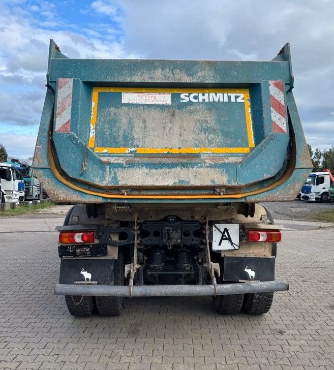 Mercedes-Benz Arocs 4145 AK 8x6 | Wywrotka trójstronna Schmitz Mulde | Klima | Kamera | 租赁 Mercedes-Benz Arocs 4145 AK 8x6 | Wywrotka trójstronna Schmitz Mulde | Klima | Kamera |:图8 Mercedes-Benz Arocs 4145 AK 8x6 | Wywrotka trójstronna Schmitz Mulde | Klima | Kamera | 租赁 Mercedes-Benz Arocs 4145 AK 8x6 | Wywrotka trójstronna Schmitz Mulde | Klima | Kamera |:图8