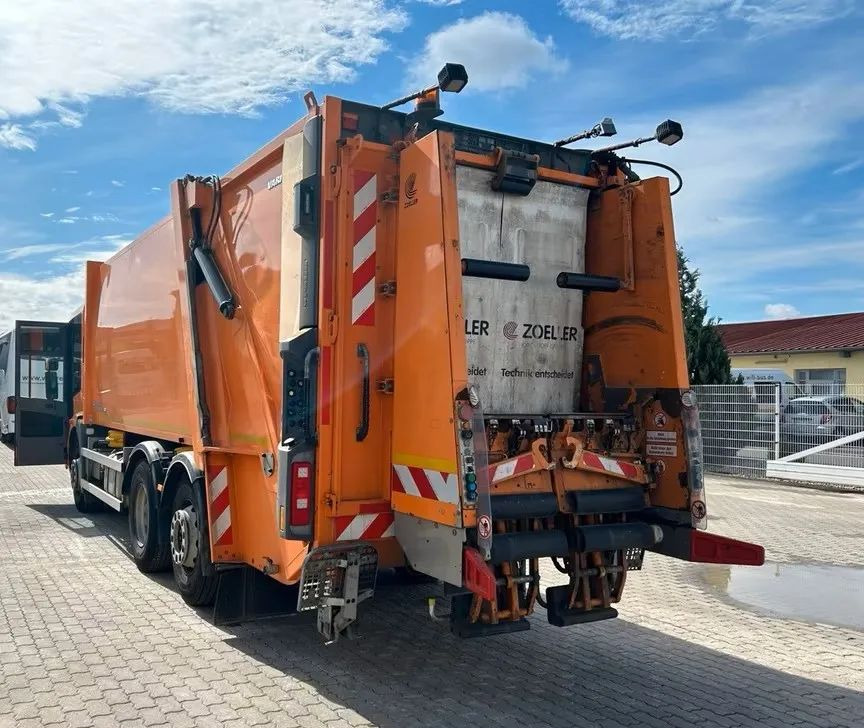Mercedes-Benz Econic 2630 L Faun Variopress Zöller / 1. właściciel / Euro6 / 6x2 / - 垃圾车:图5 Mercedes-Benz Econic 2630 L Faun Variopress Zöller / 1. właściciel / Euro6 / 6x2 / - 垃圾车:图5