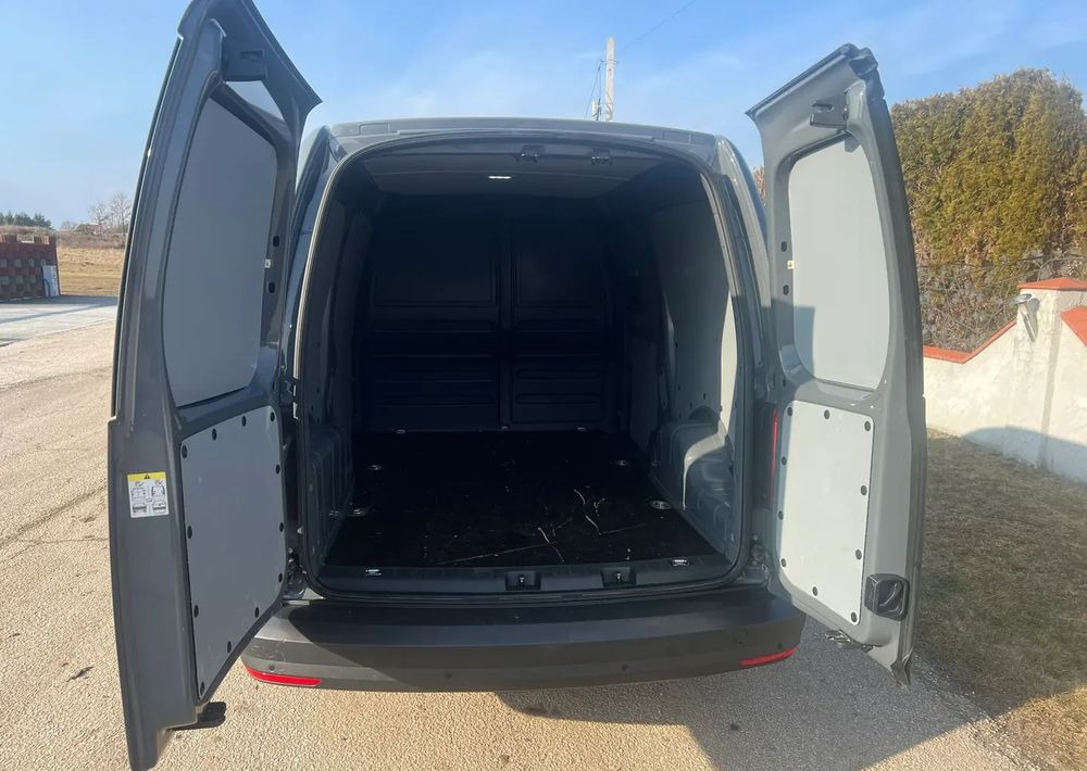 Volkswagen Caddy 2.0 TDI - 越野车:图5 Volkswagen Caddy 2.0 TDI - 越野车:图5
