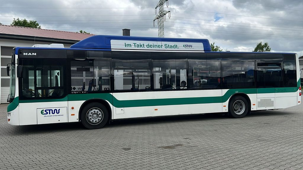 MAN A 21 CNG Euro 5 EEV - 城市巴士:图2 MAN A 21 CNG Euro 5 EEV - 城市巴士:图2