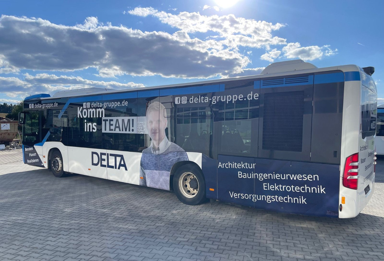 Mercedes-Benz O 530 Citaro C2  /  3-Türer  / Vollklimaanlage - 城市巴士:图5 Mercedes-Benz O 530 Citaro C2  /  3-Türer  / Vollklimaanlage - 城市巴士:图5