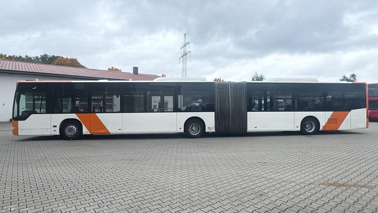 Mercedes-Benz O 530 Citaro G  mit Vollklima - 铰接客车:图4 Mercedes-Benz O 530 Citaro G  mit Vollklima - 铰接客车:图4