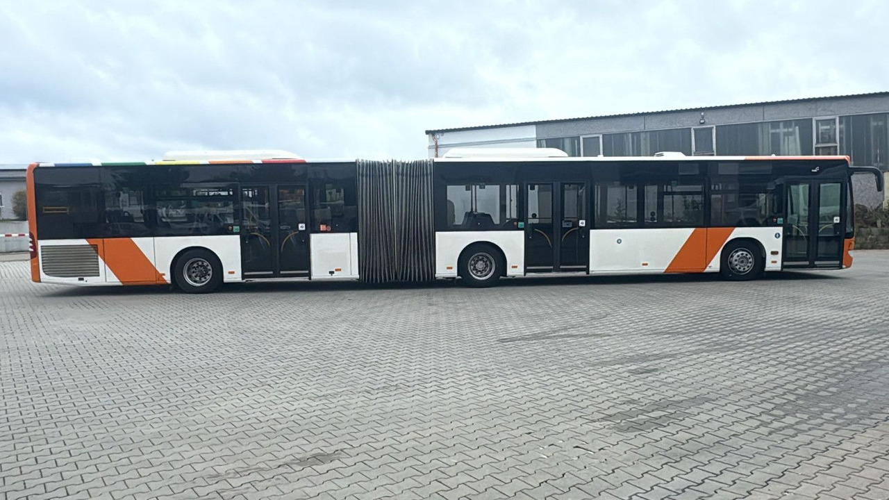 Mercedes-Benz O 530 Citaro G  mit Vollklima - 铰接客车:图3 Mercedes-Benz O 530 Citaro G  mit Vollklima - 铰接客车:图3