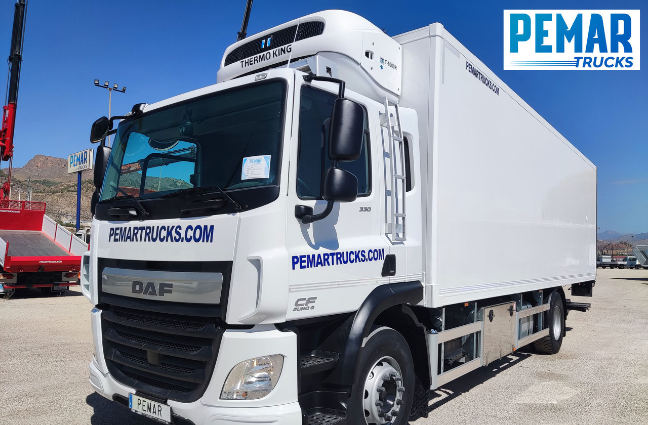 DAF CF 330 FRIGORIFICO 18T - 冷藏车:图1 DAF CF 330 FRIGORIFICO 18T - 冷藏车:图1