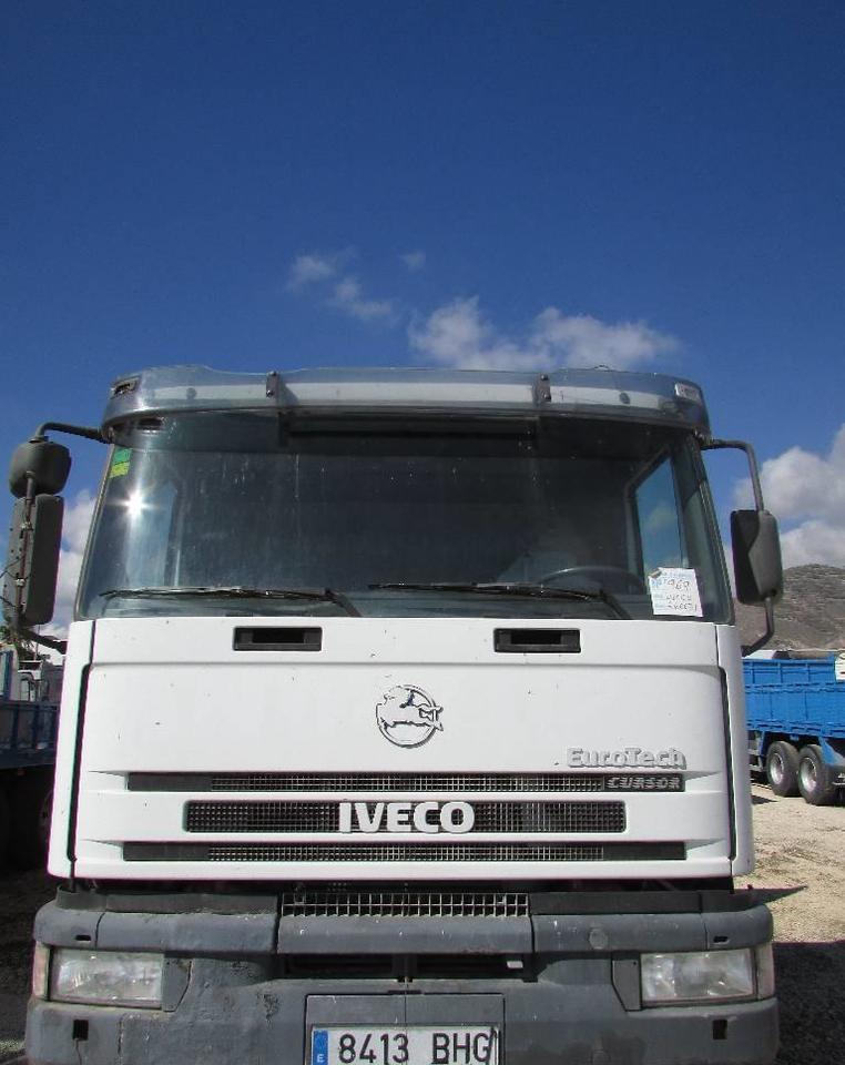 IVECO 260 E31 6X2 CAJA FIJA - 栏板式/ 平板卡车:图2 IVECO 260 E31 6X2 CAJA FIJA - 栏板式/ 平板卡车:图2