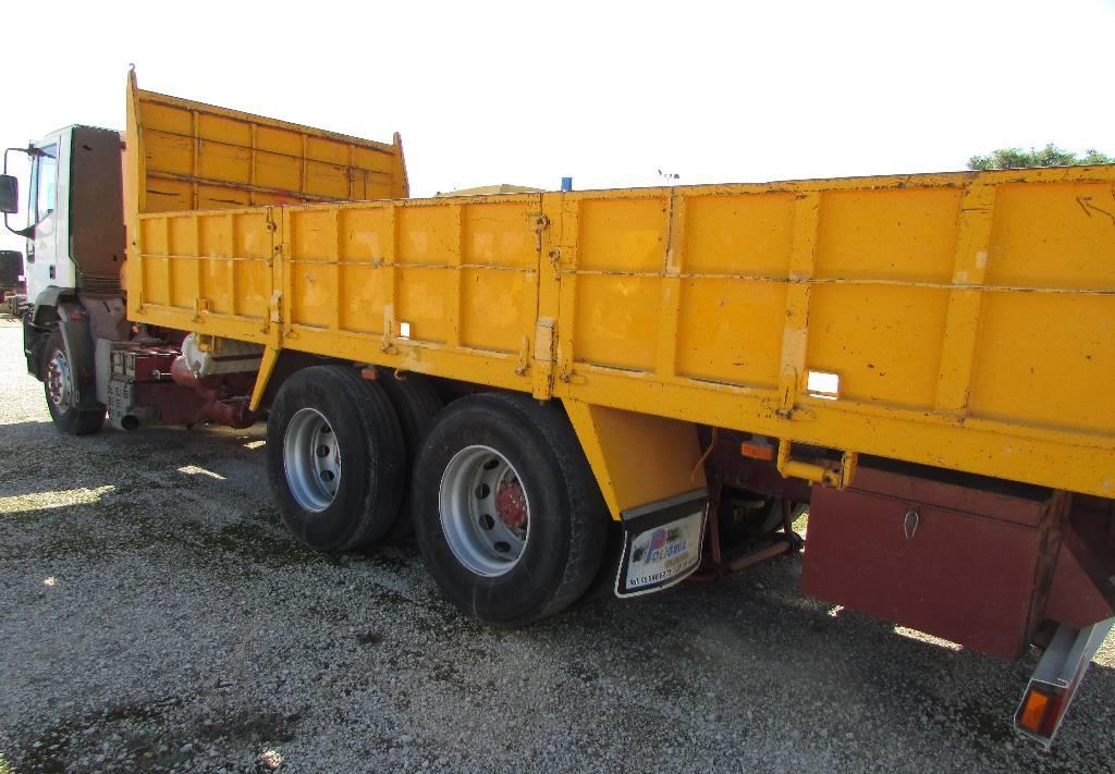 IVECO 260 E31 6X2 CAJA FIJA - 栏板式/ 平板卡车:图5 IVECO 260 E31 6X2 CAJA FIJA - 栏板式/ 平板卡车:图5