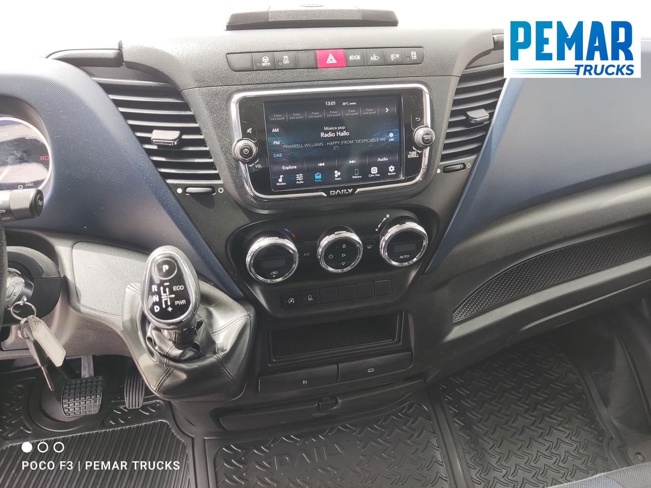 厢式货车 IVECO DAILY 35-160 CAJA CERRADA:图17 厢式货车 IVECO DAILY 35-160 CAJA CERRADA:图17