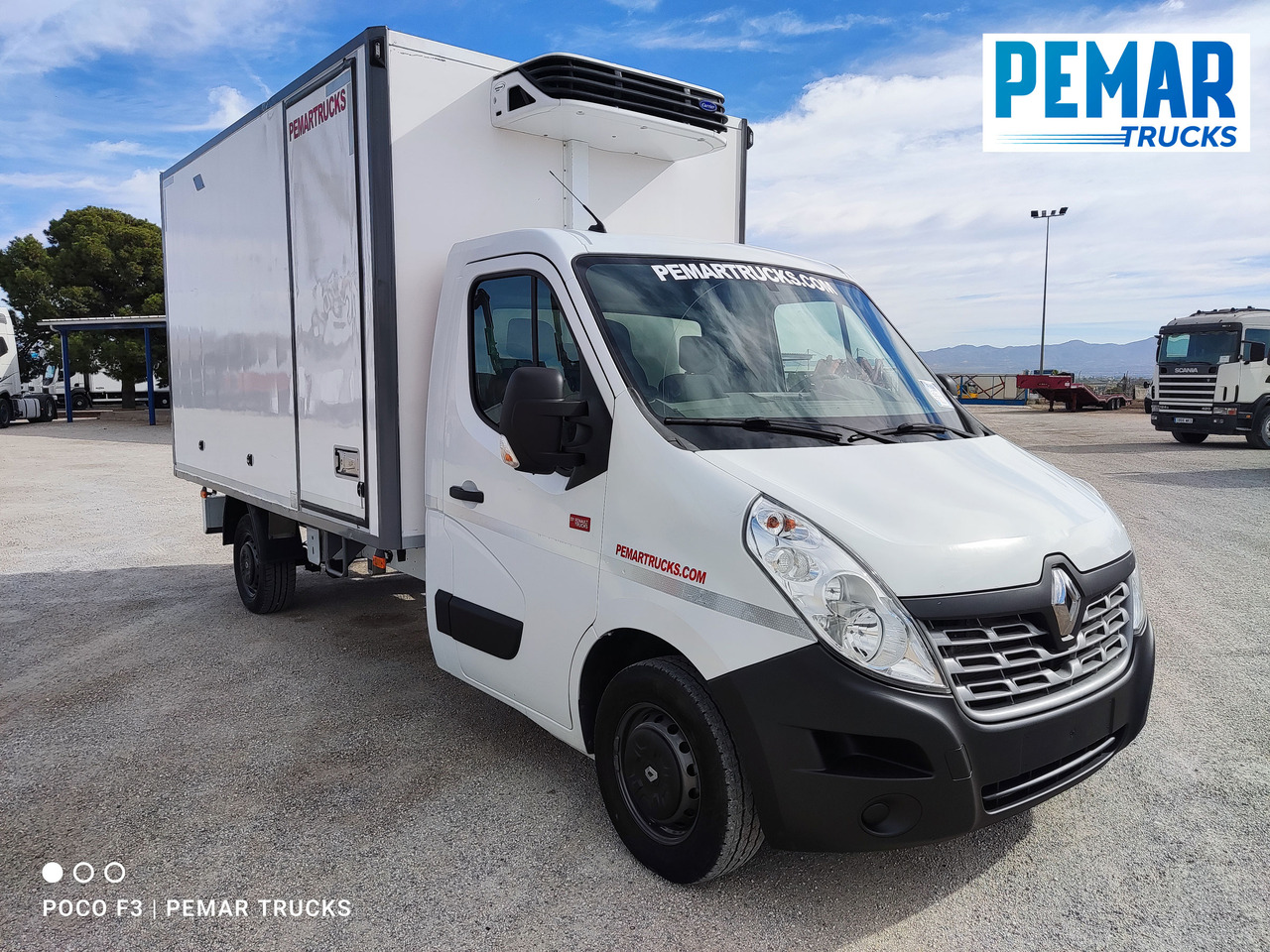 RENAULT MASTER 2.3 DCI FRIGORIFICA 135 CV - 3.5T - 冷藏货车:图3 RENAULT MASTER 2.3 DCI FRIGORIFICA 135 CV - 3.5T - 冷藏货车:图3