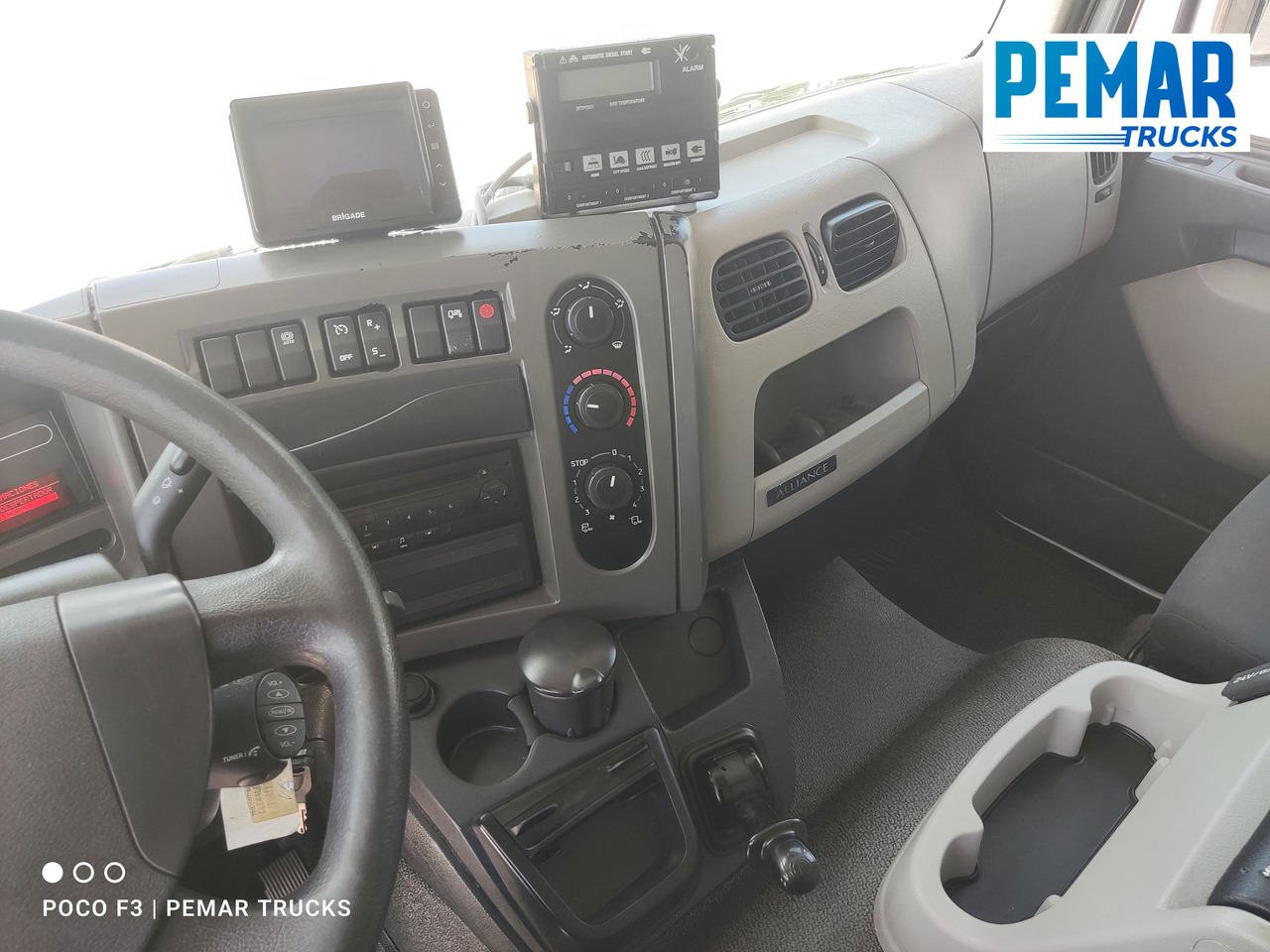RENAULT MIDLUM 270 FRIGORIFICO 16T EURO 5 租赁 RENAULT MIDLUM 270 FRIGORIFICO 16T EURO 5：图25