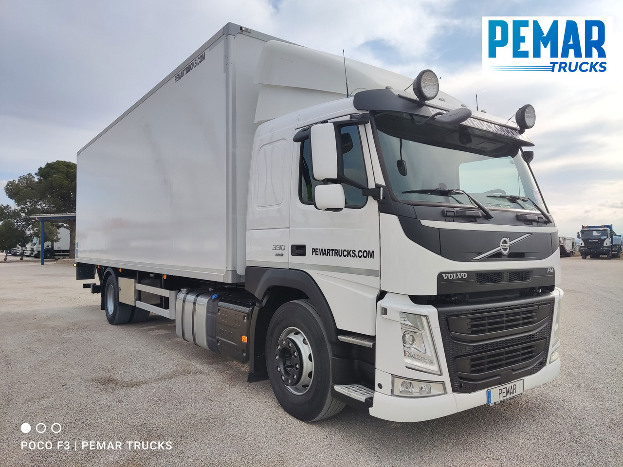 VOLVO FM 330 4X2 FRIGORIFICO EURO 6 - 冷藏车:图3 VOLVO FM 330 4X2 FRIGORIFICO EURO 6 - 冷藏车:图3