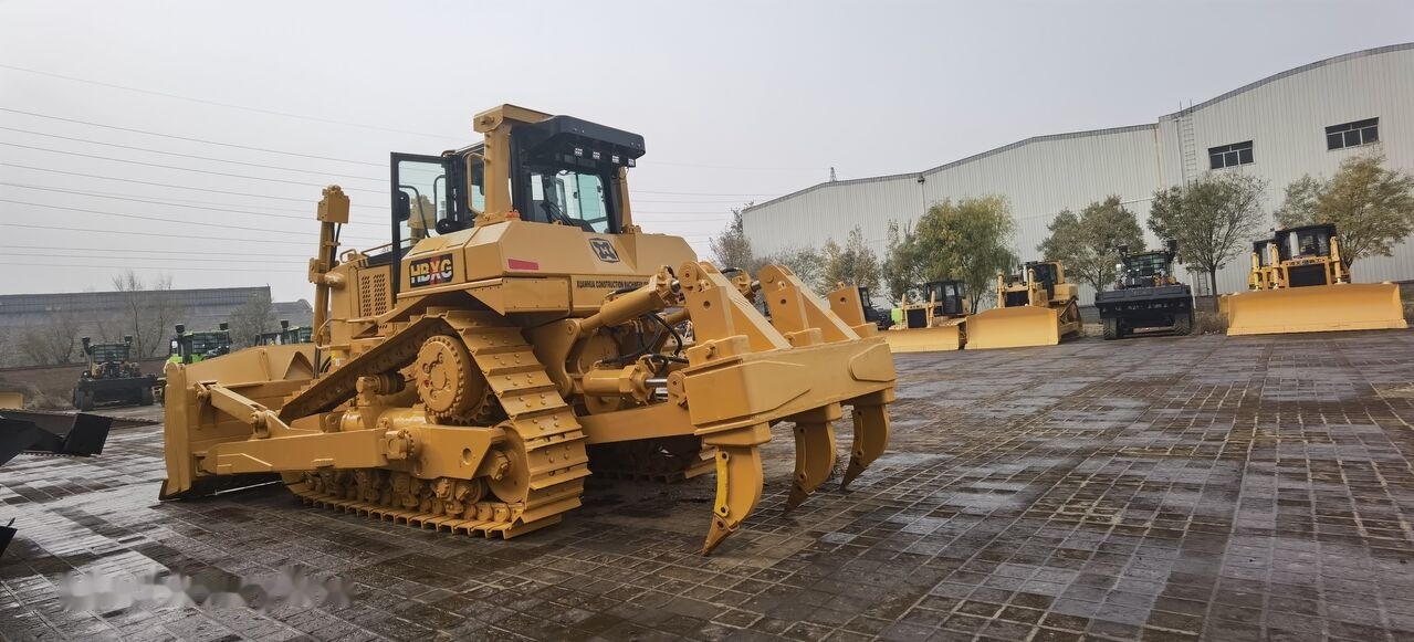 HBXG NEW SD8N Bulldozer for Mining and Quarry - 推土机:图1 HBXG NEW SD8N Bulldozer for Mining and Quarry - 推土机:图1