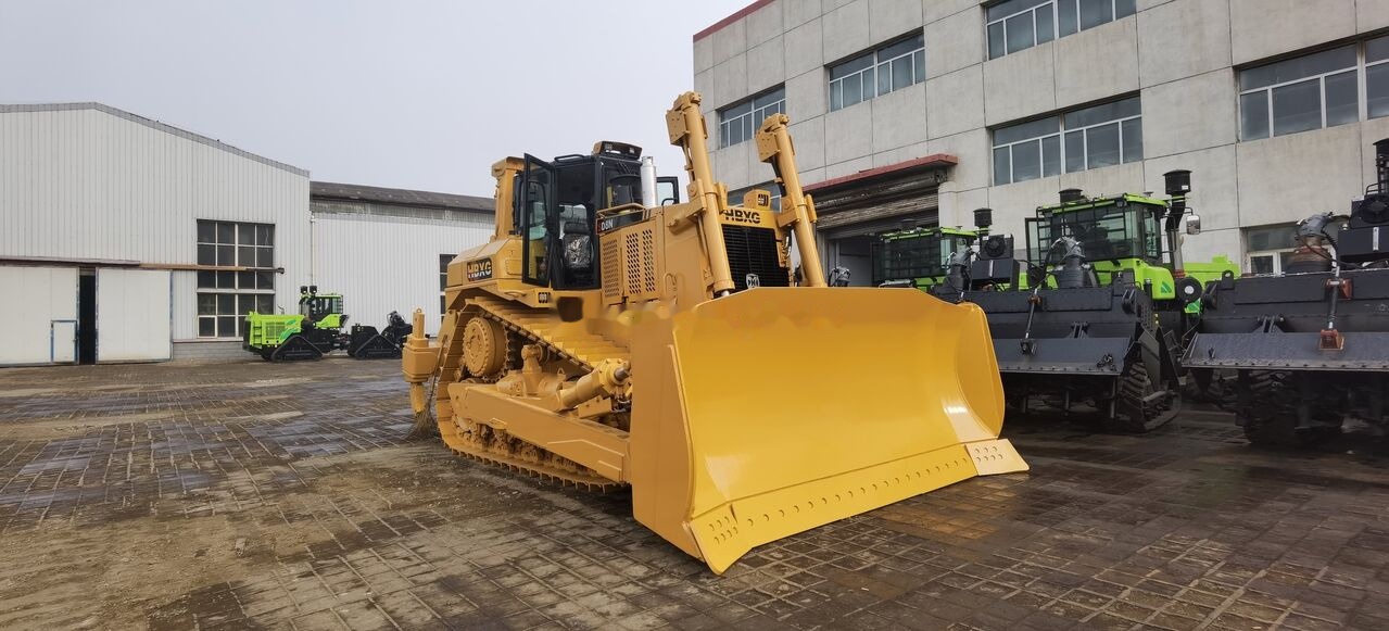 HBXG NEW SD8N Bulldozer for Mining and Quarry - 推土机:图5 HBXG NEW SD8N Bulldozer for Mining and Quarry - 推土机:图5