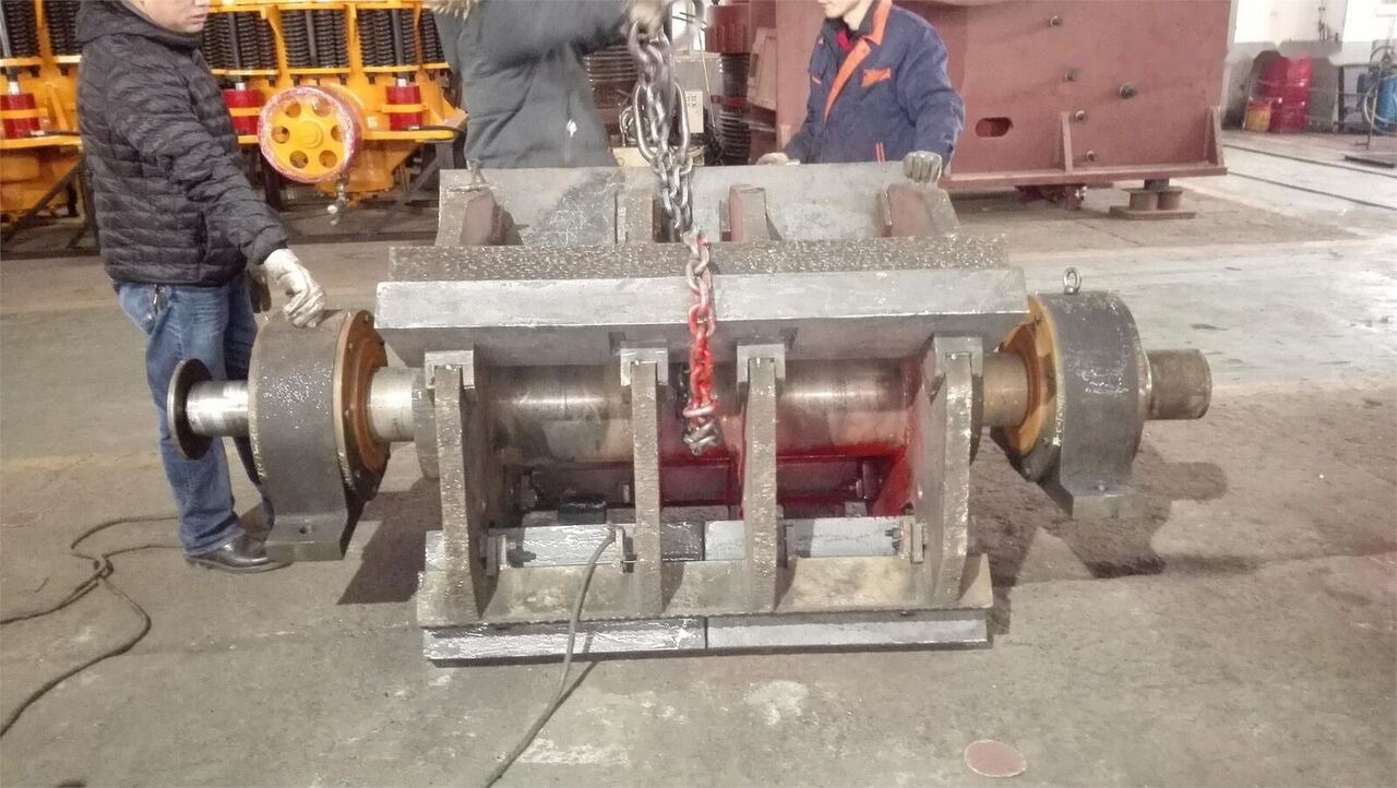 Hazemag APS1313 Impact Crusher - 圆锥破碎机:图3 Hazemag APS1313 Impact Crusher - 圆锥破碎机:图3