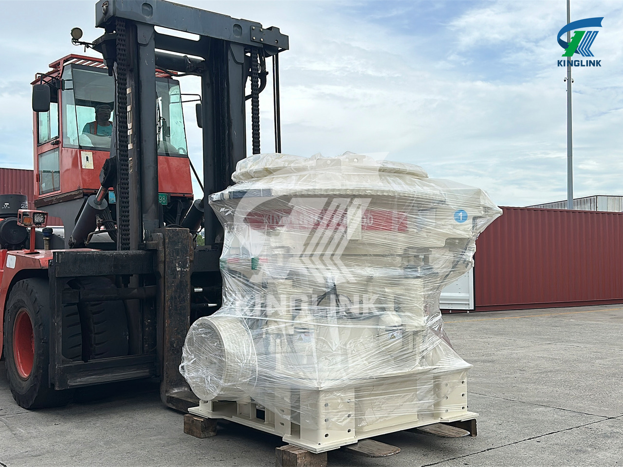 KINGLINK HP200 Cone Crusher - 圆锥破碎机:图2 KINGLINK HP200 Cone Crusher - 圆锥破碎机:图2