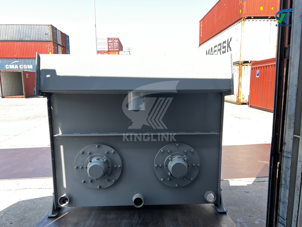 KINGLINK Sandscrew 36'' x 25' | Fine Material Washer | Sand Screw in Canada - 建筑机械:图5 KINGLINK Sandscrew 36'' x 25' | Fine Material Washer | Sand Screw in Canada - 建筑机械:图5