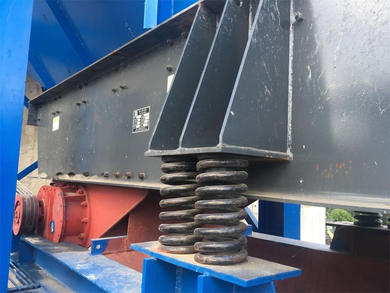 Kinglink 100TPH SCALPING VIBRATING FEEDER ZSW380X96 - 筛选机:图5 Kinglink 100TPH SCALPING VIBRATING FEEDER ZSW380X96 - 筛选机:图5