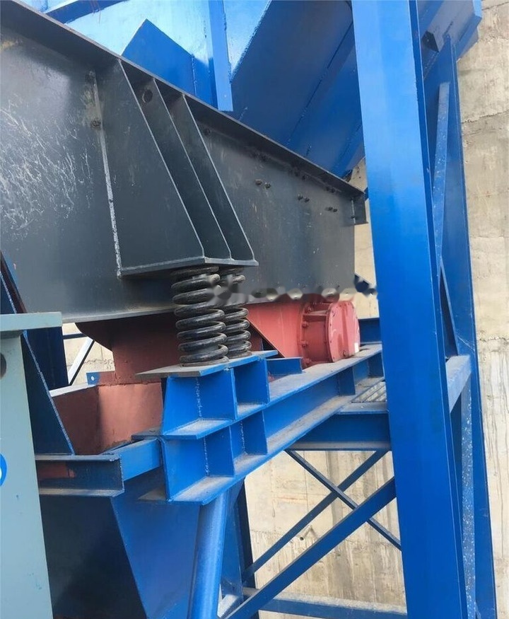 Kinglink 100TPH SCALPING VIBRATING FEEDER ZSW380X96 租赁 Kinglink 100TPH SCALPING VIBRATING FEEDER ZSW380X96:图7 Kinglink 100TPH SCALPING VIBRATING FEEDER ZSW380X96 租赁 Kinglink 100TPH SCALPING VIBRATING FEEDER ZSW380X96:图7