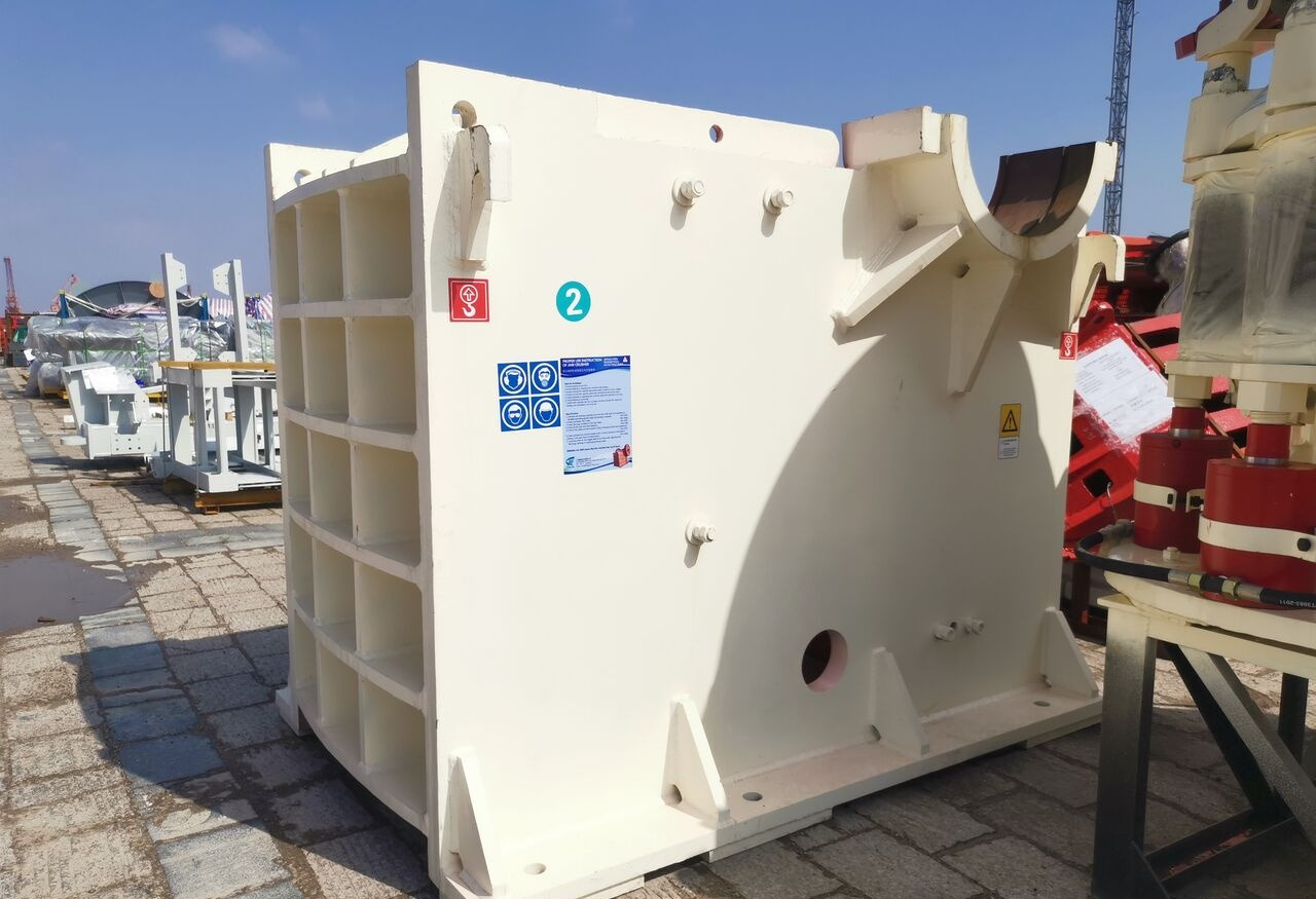 Kinglink 150-250TPH Granite Stone Rock Crushing Plant - 圆锥破碎机:图1 Kinglink 150-250TPH Granite Stone Rock Crushing Plant - 圆锥破碎机:图1