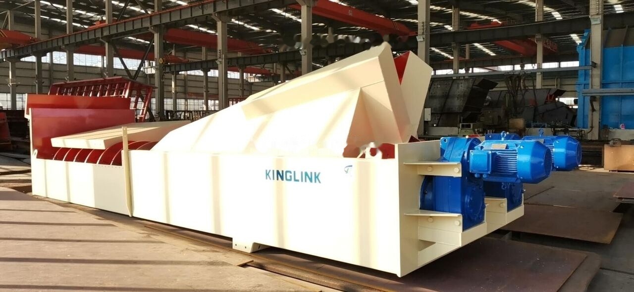 Kinglink 2LSX915 Fine material Sand Washer | Log Washer - 筛选机:图1 Kinglink 2LSX915 Fine material Sand Washer | Log Washer - 筛选机:图1