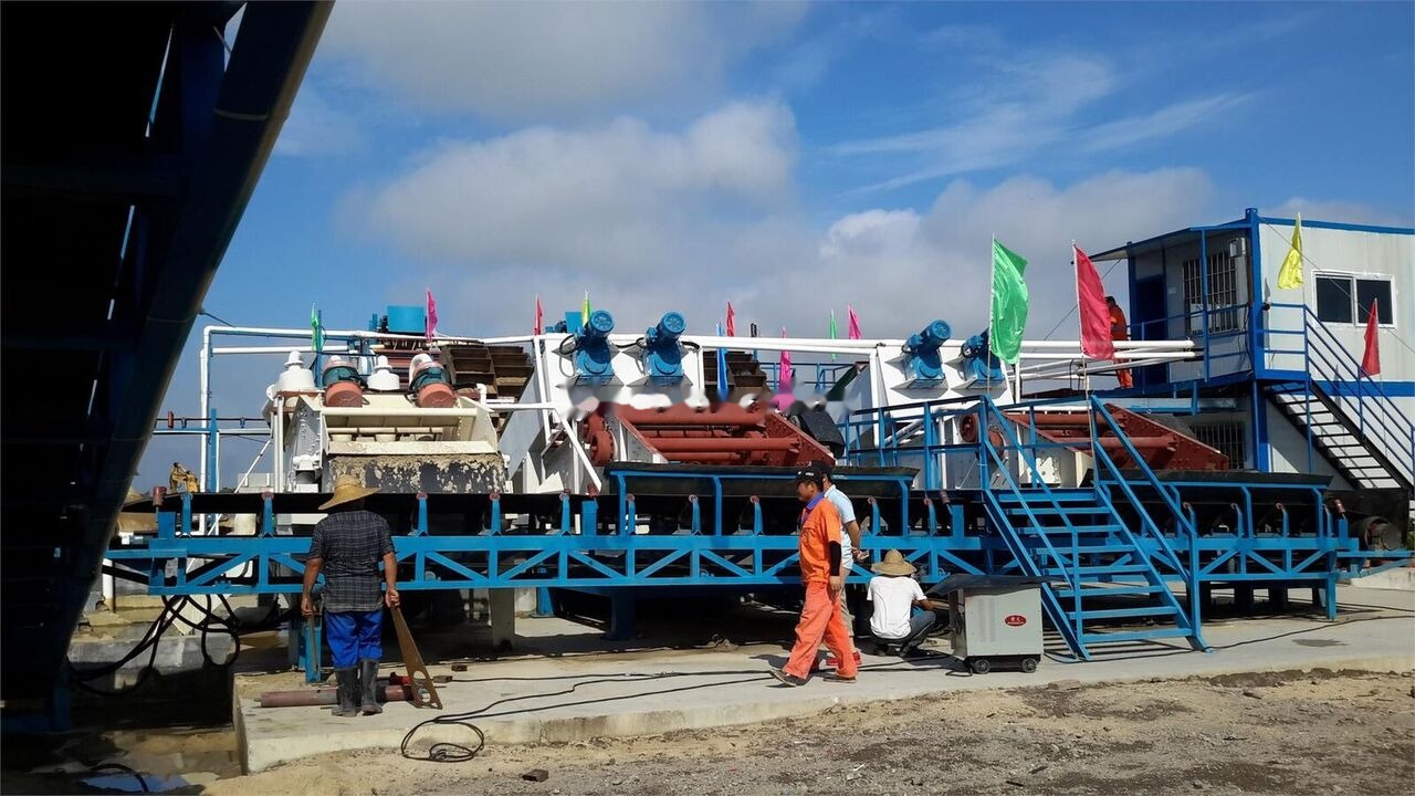 Kinglink 2YK1854 Dewatering Screen - 筛选机:图2 Kinglink 2YK1854 Dewatering Screen - 筛选机:图2