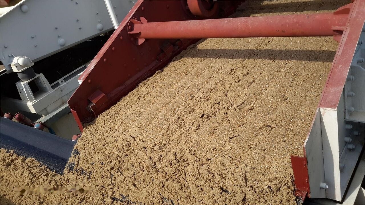 Kinglink 2YK1854 Dewatering Screen - 筛选机:图3 Kinglink 2YK1854 Dewatering Screen - 筛选机:图3