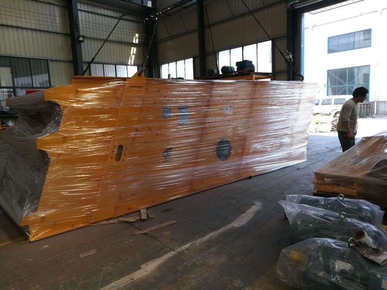 Kinglink 3YK2160 Copper Ore Vibrating Sizing Machine - 筛选机:图5 Kinglink 3YK2160 Copper Ore Vibrating Sizing Machine - 筛选机:图5