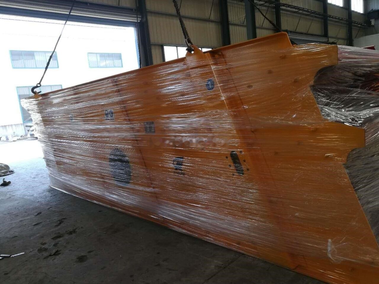 Kinglink 3YK2160 Copper Ore Vibrating Sizing Machine - 筛选机:图3 Kinglink 3YK2160 Copper Ore Vibrating Sizing Machine - 筛选机:图3