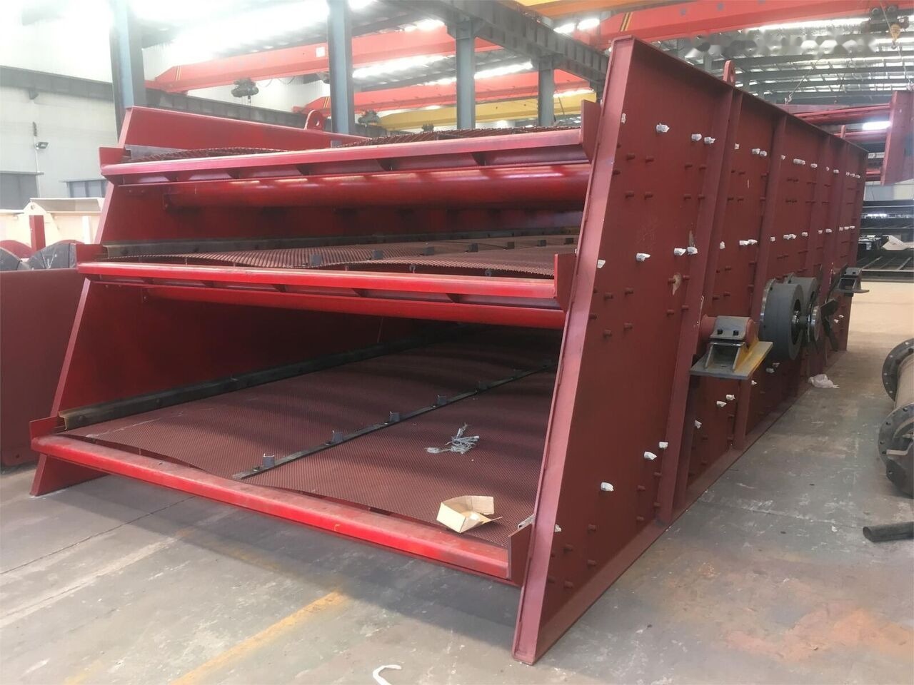 Kinglink 3YK3070 Stone Separator - 筛选机:图1 Kinglink 3YK3070 Stone Separator - 筛选机:图1