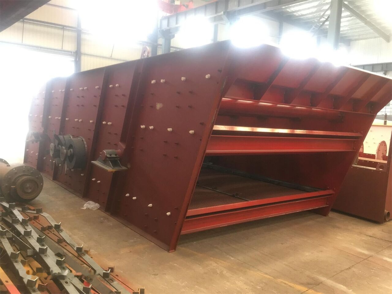Kinglink 3YK3070 Stone Separator - 筛选机:图2 Kinglink 3YK3070 Stone Separator - 筛选机:图2