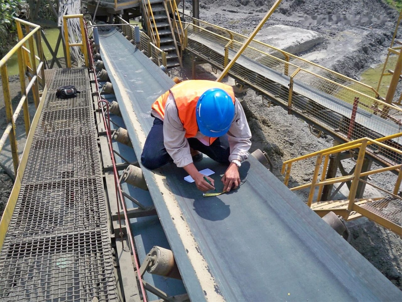 Kinglink B1000 Belt Conveyor/Stacker - 带式输送机:图3 Kinglink B1000 Belt Conveyor/Stacker - 带式输送机:图3