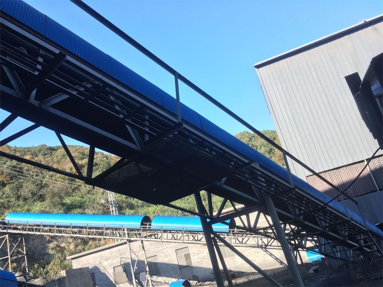 Kinglink B1200 Belt Conveyor with Strong Structure - 带式输送机:图3 Kinglink B1200 Belt Conveyor with Strong Structure - 带式输送机:图3
