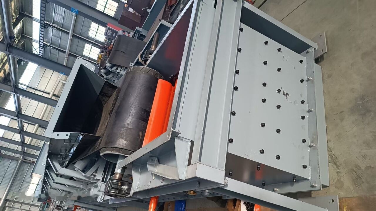 Kinglink B500 Belt Conveyor with Strong Frame | Quarry | Mining - 带式输送机:图3 Kinglink B500 Belt Conveyor with Strong Frame | Quarry | Mining - 带式输送机:图3