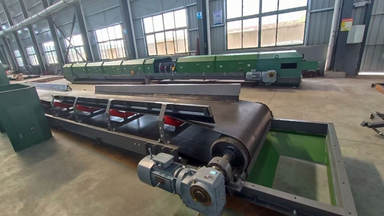 Kinglink B500 Belt Conveyor with Strong Frame | Quarry | Mining - 带式输送机:图1 Kinglink B500 Belt Conveyor with Strong Frame | Quarry | Mining - 带式输送机:图1