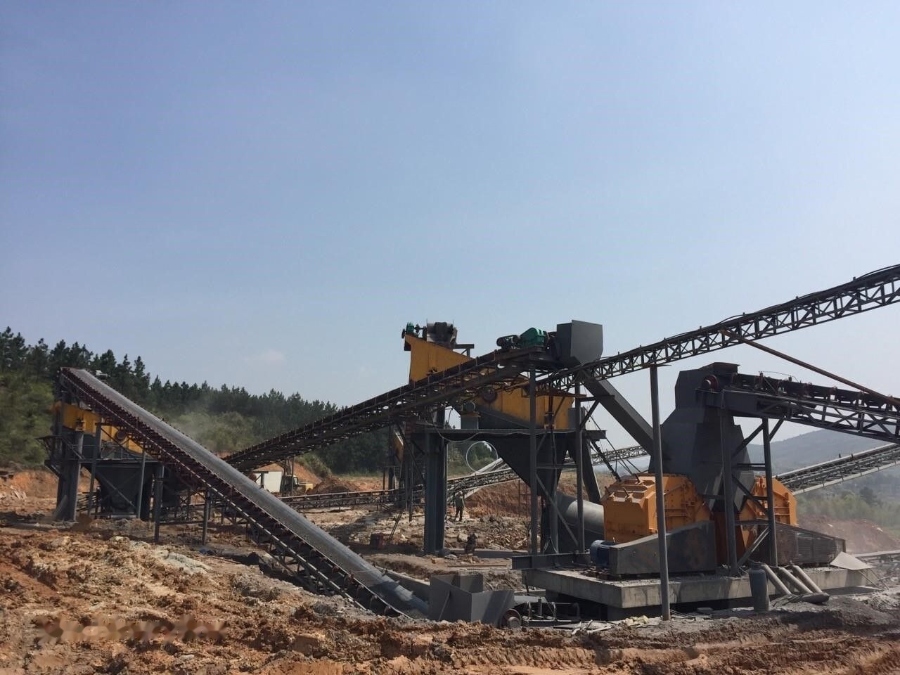 Kinglink Belt Conveyor B1200 with Strong Structure - 带式输送机:图2 Kinglink Belt Conveyor B1200 with Strong Structure - 带式输送机:图2