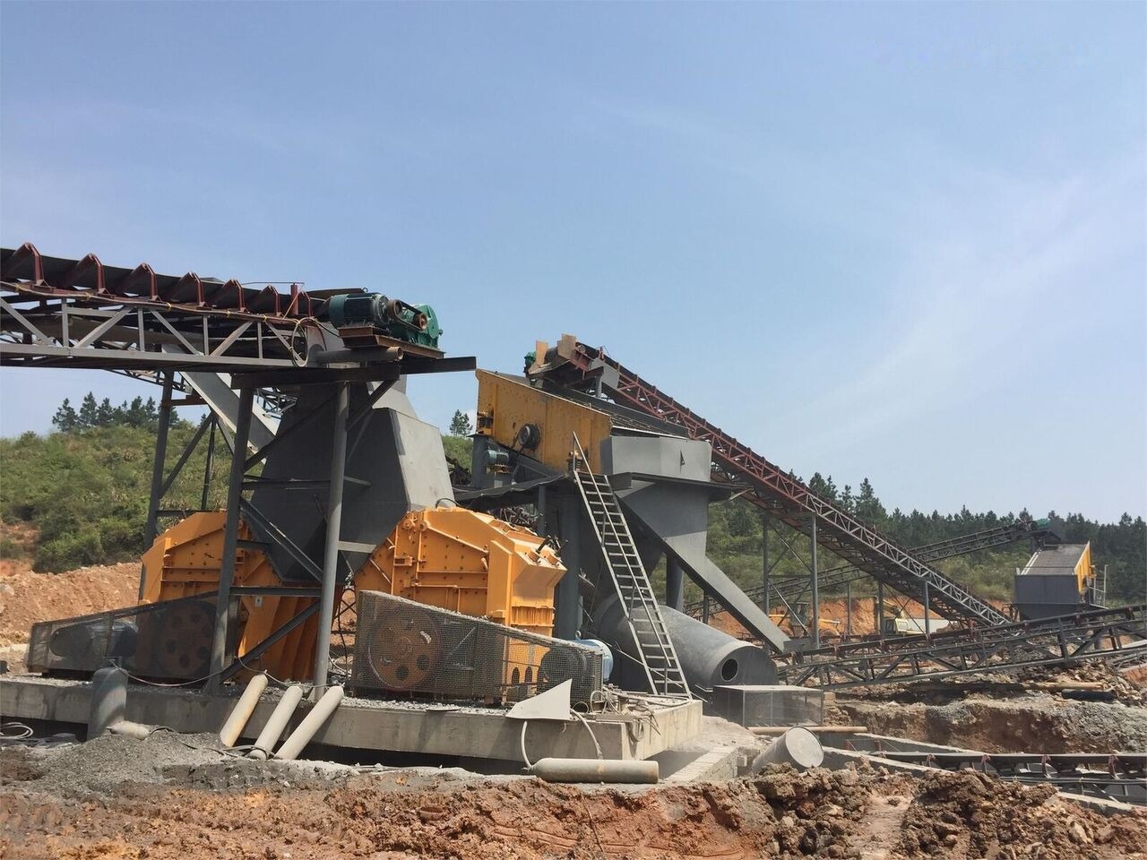 Kinglink Belt Conveyor B1200 with Strong Structure - 带式输送机:图3 Kinglink Belt Conveyor B1200 with Strong Structure - 带式输送机:图3