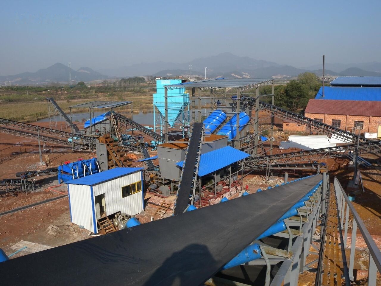 Kinglink Belt Conveyor B800 with High Quality Frame - 带式输送机:图4 Kinglink Belt Conveyor B800 with High Quality Frame - 带式输送机:图4