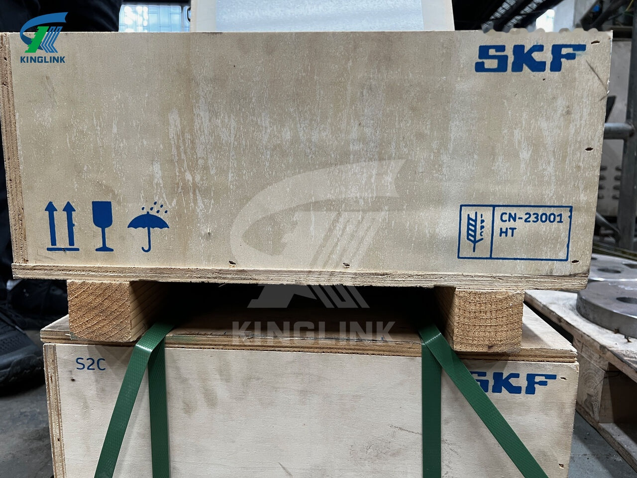 Kinglink C96 New Jaw Crusher | Nordberg Metso Type - 颚式破碎机:图2 Kinglink C96 New Jaw Crusher | Nordberg Metso Type - 颚式破碎机:图2