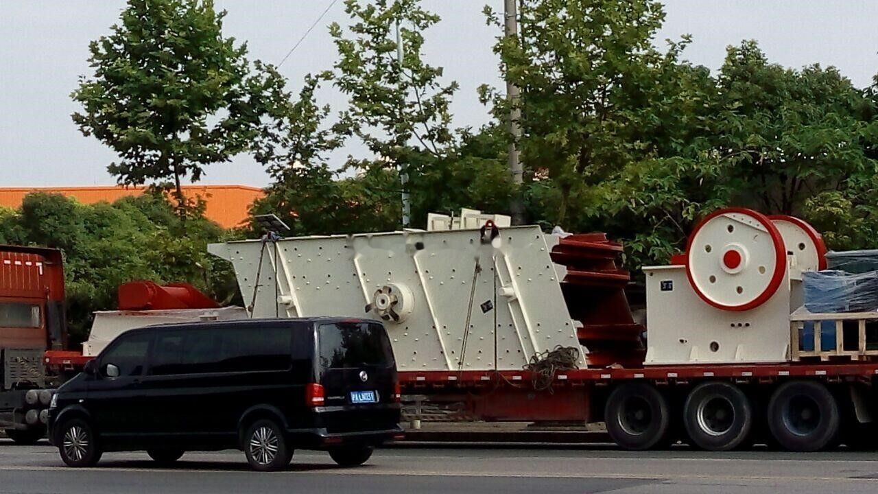 Kinglink Four decks 4YK3070 Inclined Aggregates Screen - 筛选机:图2 Kinglink Four decks 4YK3070 Inclined Aggregates Screen - 筛选机:图2