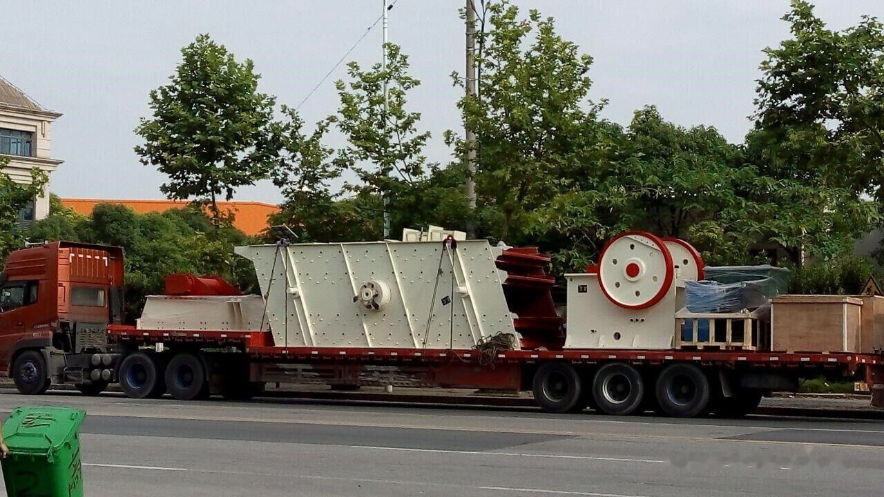 Kinglink Four decks 4YK3070 Inclined Aggregates Screen - 筛选机:图3 Kinglink Four decks 4YK3070 Inclined Aggregates Screen - 筛选机:图3