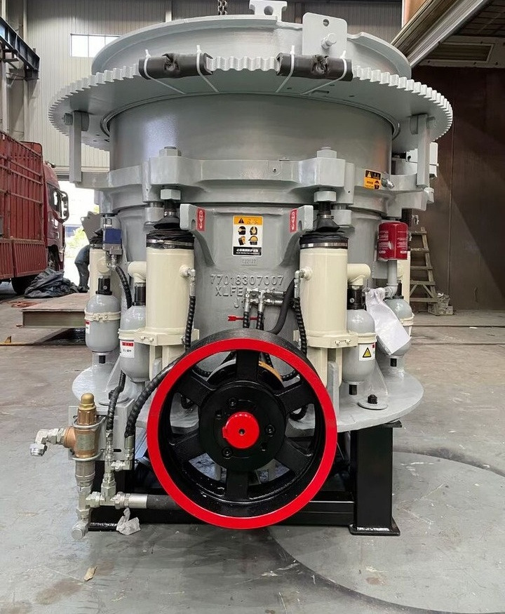 Kinglink HP300 Cone Crusher | Concrete Plant - 圆锥破碎机:图1 Kinglink HP300 Cone Crusher | Concrete Plant - 圆锥破碎机:图1