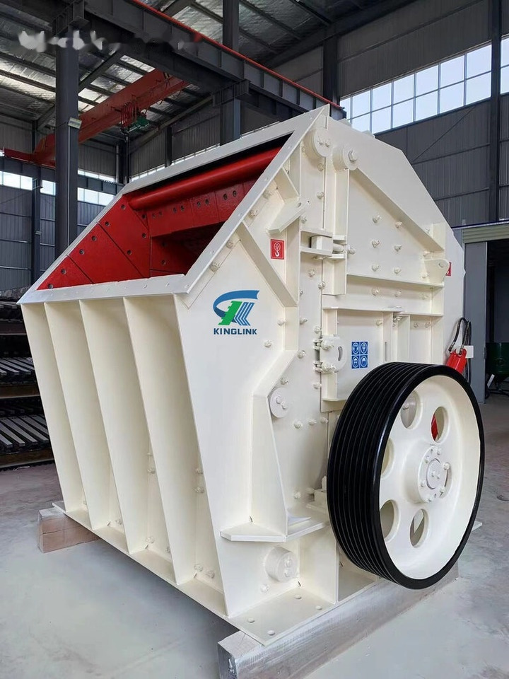 Kinglink HSI Impact Crusher KPF1420 - 反击式破碎机:图3 Kinglink HSI Impact Crusher KPF1420 - 反击式破碎机:图3