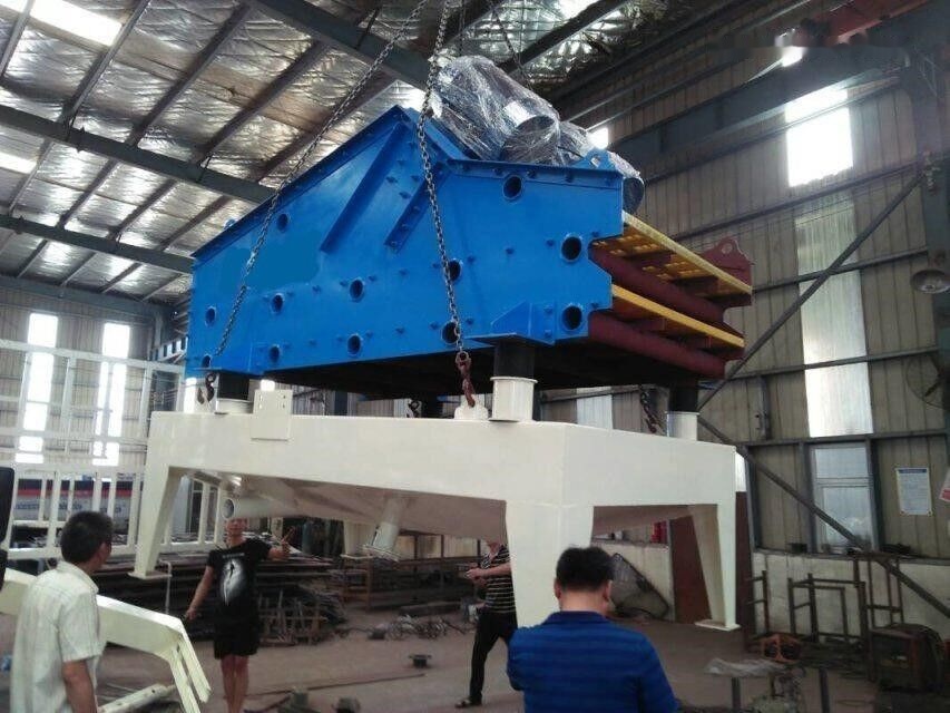 Kinglink High Frequency Dewatering Screen 2DS1530 - 筛选机:图2 Kinglink High Frequency Dewatering Screen 2DS1530 - 筛选机:图2