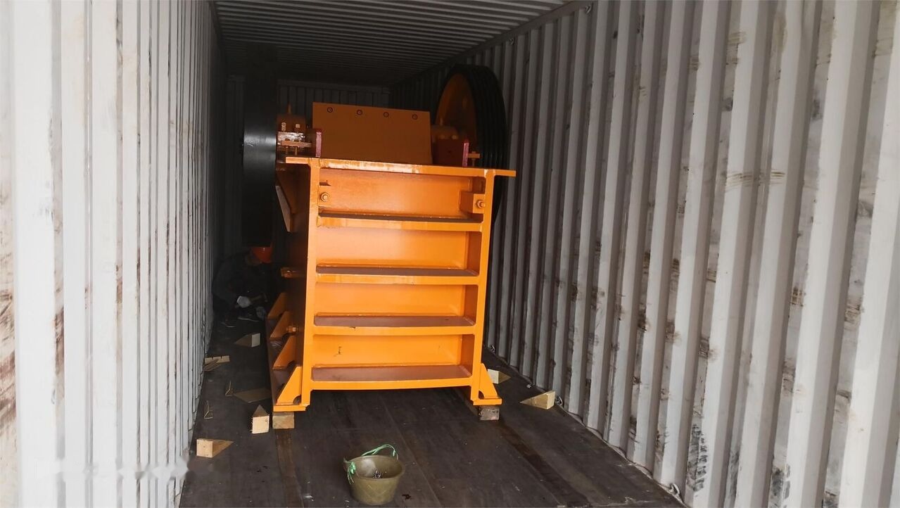 Kinglink High strength PE600x900 Jaw Crusher | Iron Ore - 颚式破碎机:图5 Kinglink High strength PE600x900 Jaw Crusher | Iron Ore - 颚式破碎机:图5