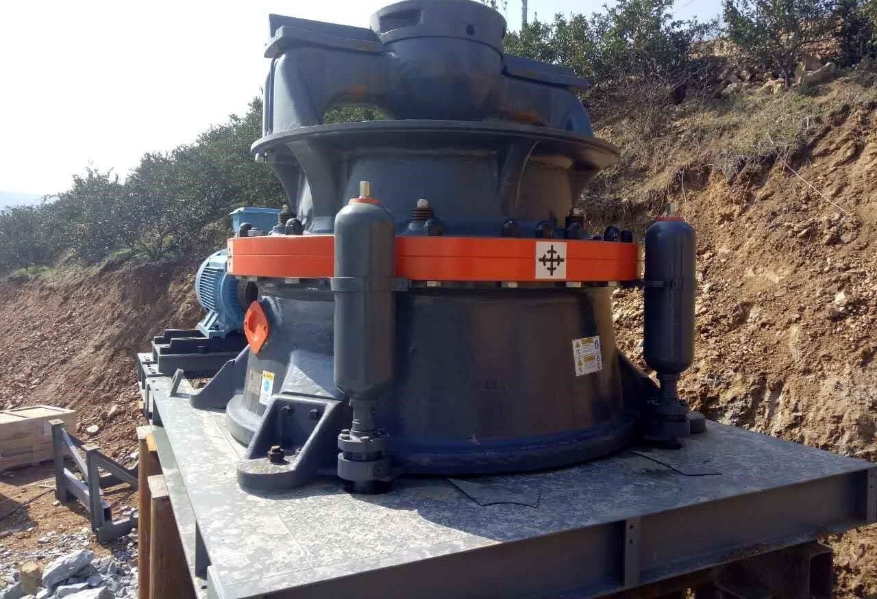 Kinglink Hydraulic Cone Crusher KCH440 | Stone Production Line - 圆锥破碎机:图2 Kinglink Hydraulic Cone Crusher KCH440 | Stone Production Line - 圆锥破碎机:图2