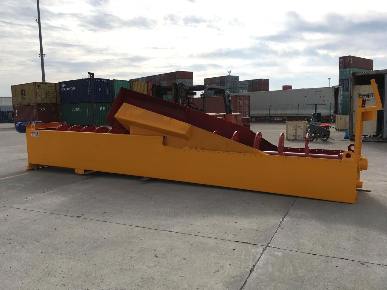 Kinglink KINGLINK LSX915 Long Screw Sand Washer - 筛选机:图3 Kinglink KINGLINK LSX915 Long Screw Sand Washer - 筛选机:图3