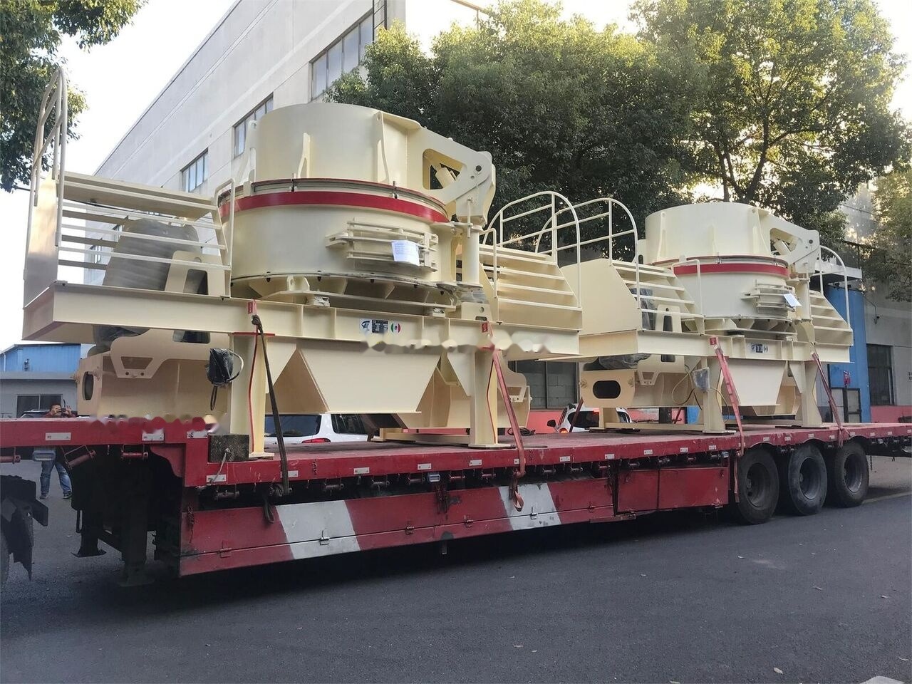 Kinglink KL10 VSI Crusher for Shaping - 反击式破碎机:图1 Kinglink KL10 VSI Crusher for Shaping - 反击式破碎机:图1