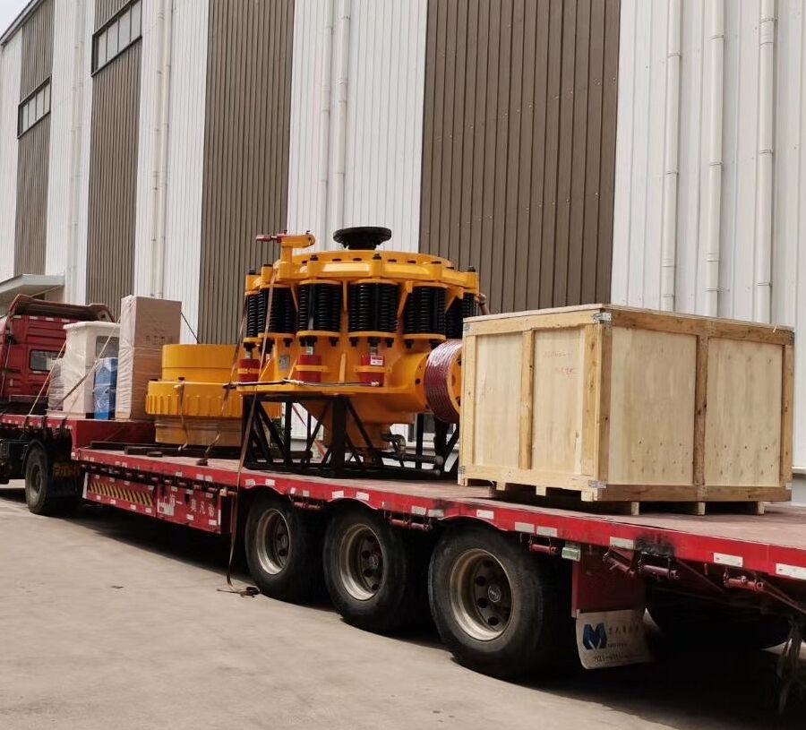 Kinglink KL1380 4.5FT Riverbed Materials Stone Cone Crusher (4 1/2 FT) - 圆锥破碎机:图2 Kinglink KL1380 4.5FT Riverbed Materials Stone Cone Crusher (4 1/2 FT) - 圆锥破碎机:图2