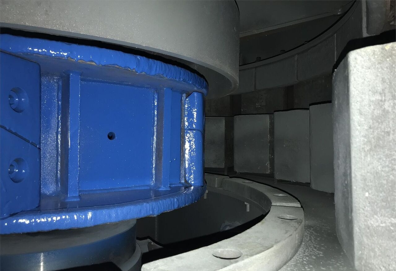 Kinglink KL8 VSI Crusher | Sand Making Machine - 反击式破碎机:图4 Kinglink KL8 VSI Crusher | Sand Making Machine - 反击式破碎机:图4